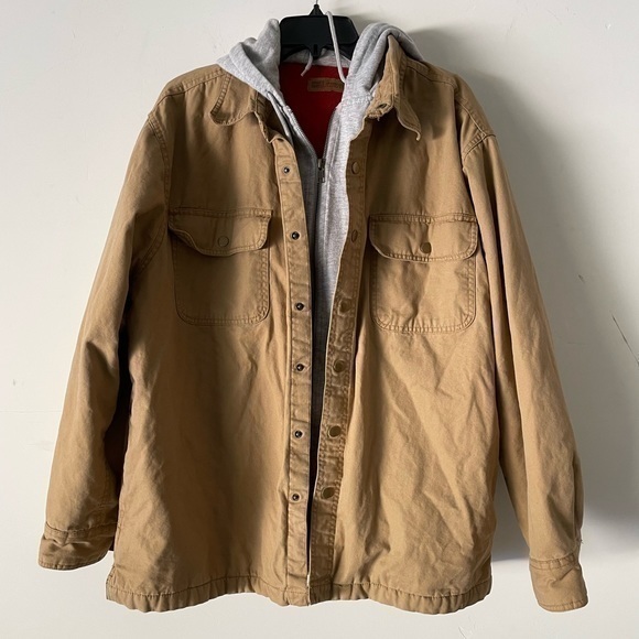 Faded Glory Orginals Est 1972 Mens Jacket’s - Picture 1 of 4